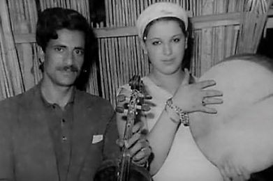 Miloud Mghari : The Pioneer of Chaabi - AytArt.com